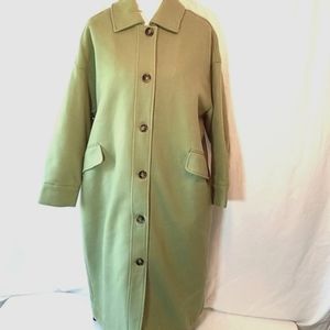 Edited Women's Marianna Coat Green Size S/6